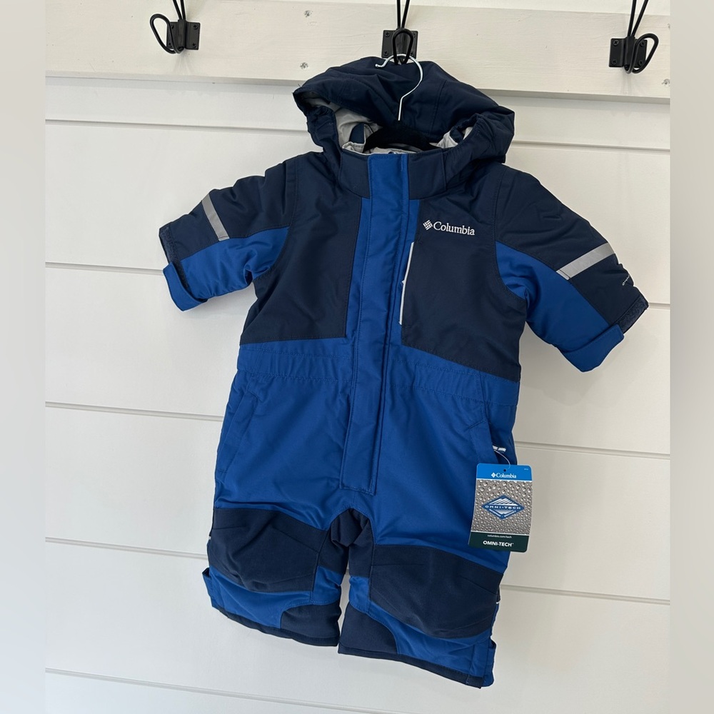 Columbia Buga Snowsuit